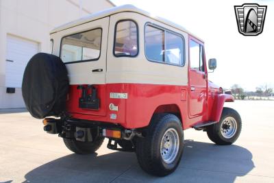 1982 Toyota Land Cruiser