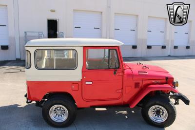 1982 Toyota Land Cruiser