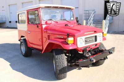 1982 Toyota Land Cruiser