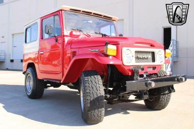 1982 Toyota Land Cruiser