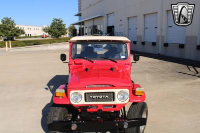 1982 Toyota Land Cruiser