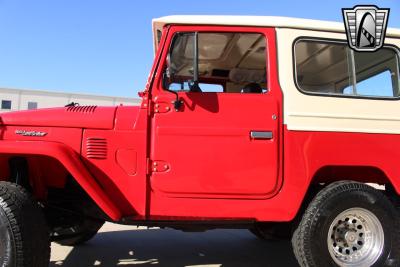 1982 Toyota Land Cruiser