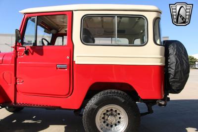 1982 Toyota Land Cruiser