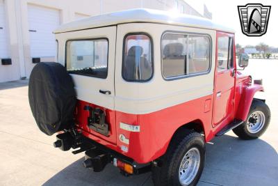 1982 Toyota Land Cruiser