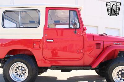 1982 Toyota Land Cruiser