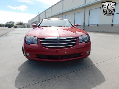 2004 Chrysler Crossfire