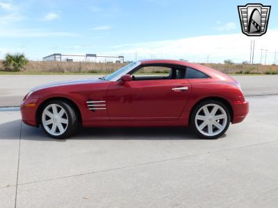 2004 Chrysler Crossfire