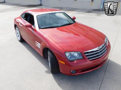 2004 Chrysler Crossfire