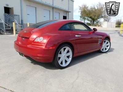 2004 Chrysler Crossfire