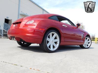 2004 Chrysler Crossfire