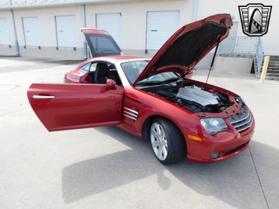 2004 Chrysler Crossfire