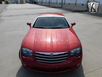 2004 Chrysler Crossfire