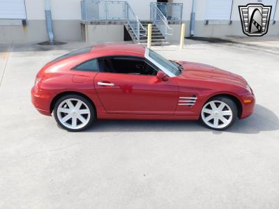 2004 Chrysler Crossfire