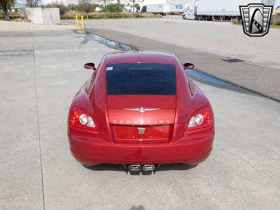 2004 Chrysler Crossfire