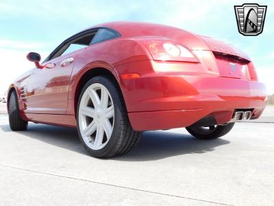 2004 Chrysler Crossfire