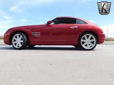 2004 Chrysler Crossfire