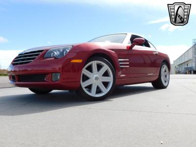 2004 Chrysler Crossfire