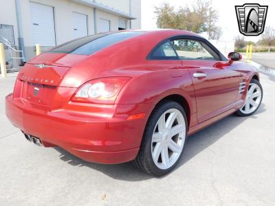 2004 Chrysler Crossfire