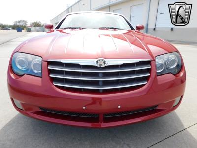 2004 Chrysler Crossfire