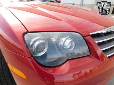 2004 Chrysler Crossfire