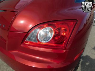 2004 Chrysler Crossfire