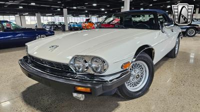 1990 Jaguar XJS