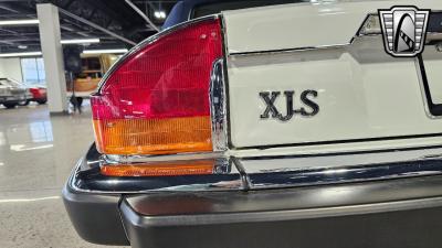 1990 Jaguar XJS