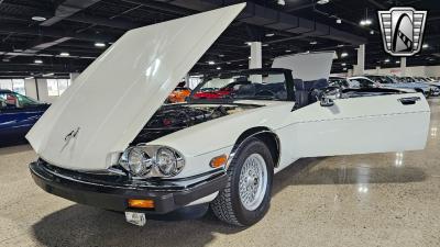 1990 Jaguar XJS