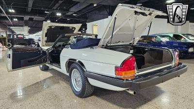 1990 Jaguar XJS