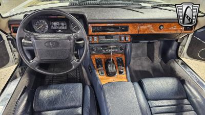 1990 Jaguar XJS