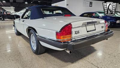 1990 Jaguar XJS