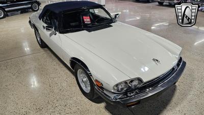 1990 Jaguar XJS