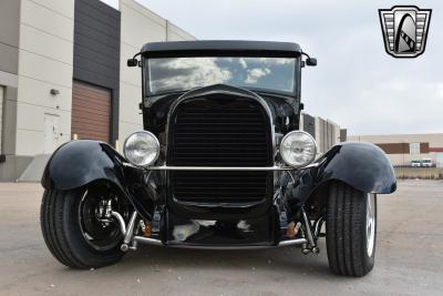 1929 Ford Model A