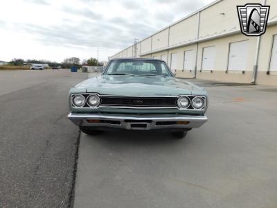 1968 Plymouth GTX