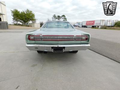 1968 Plymouth GTX