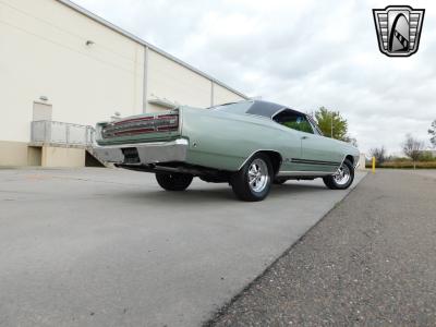 1968 Plymouth GTX