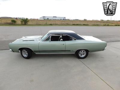 1968 Plymouth GTX