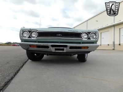 1968 Plymouth GTX