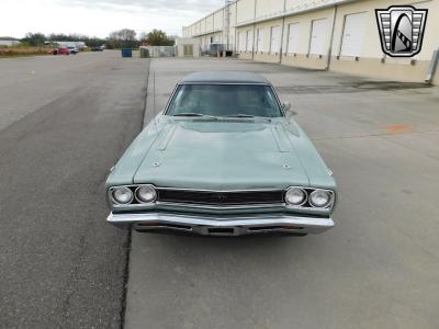 1968 Plymouth GTX