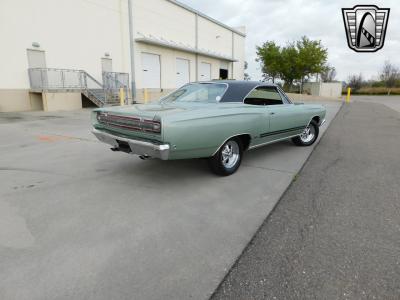 1968 Plymouth GTX