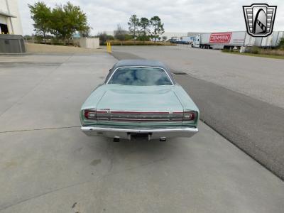 1968 Plymouth GTX