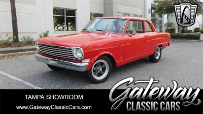 1963 Chevrolet Nova