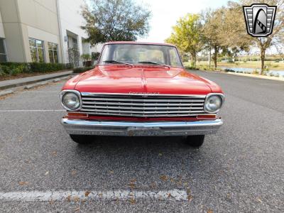 1963 Chevrolet Nova