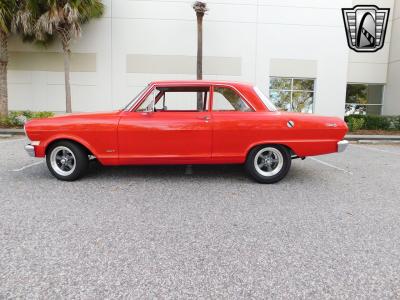 1963 Chevrolet Nova