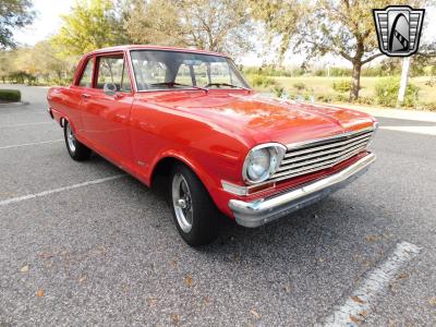 1963 Chevrolet Nova