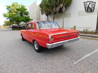 1963 Chevrolet Nova