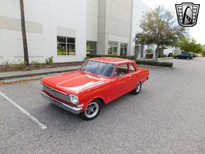 1963 Chevrolet Nova