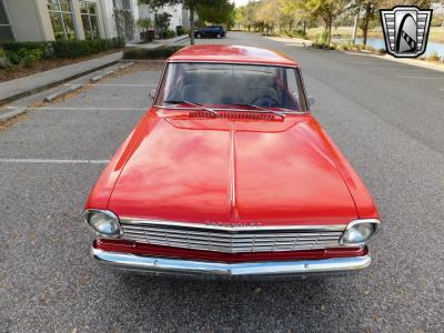 1963 Chevrolet Nova