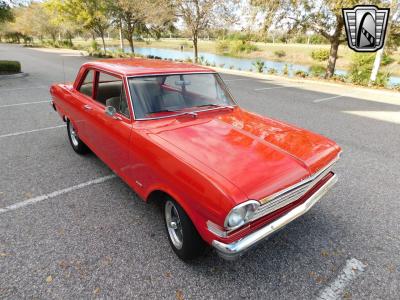 1963 Chevrolet Nova