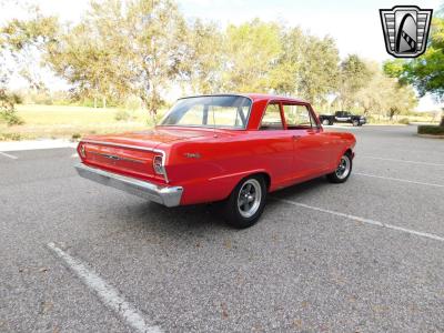 1963 Chevrolet Nova